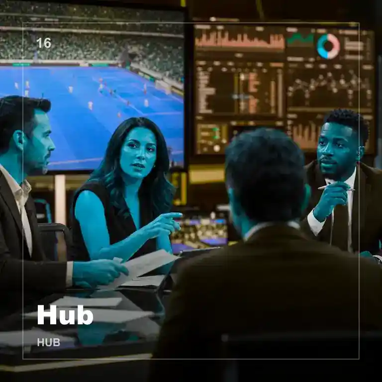 品牌全球布局